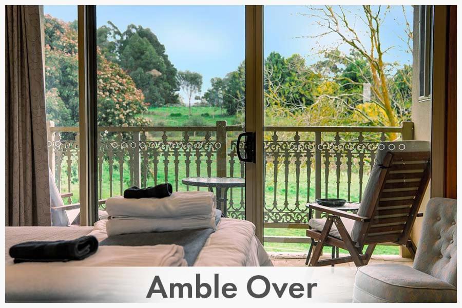 Bed and Breakfast Amble at Hahndorf Exterior foto