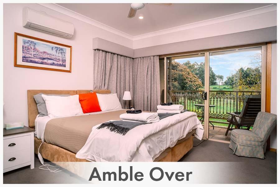 Bed and Breakfast Amble at Hahndorf Exterior foto