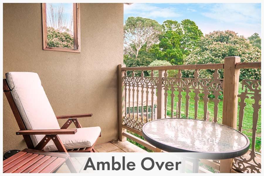 Bed and Breakfast Amble at Hahndorf Exterior foto