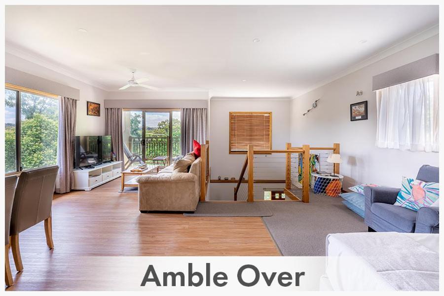 Bed and Breakfast Amble at Hahndorf Exterior foto