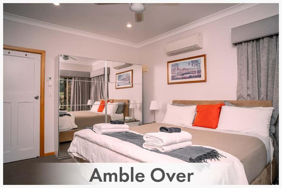 Bed and Breakfast Amble at Hahndorf Exterior foto