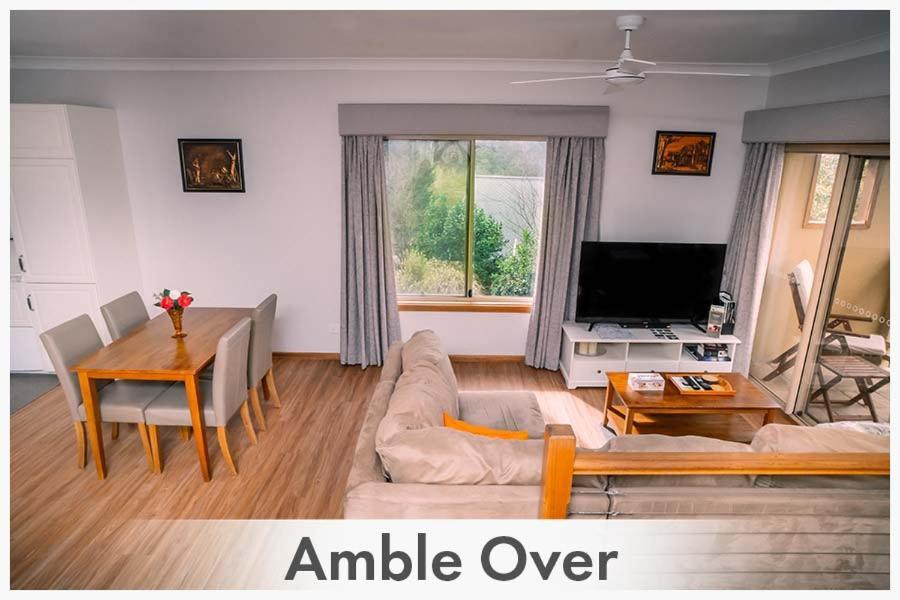 Bed and Breakfast Amble at Hahndorf Exterior foto