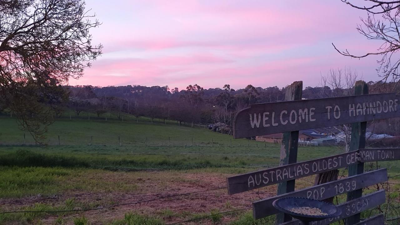 Bed and Breakfast Amble at Hahndorf Exterior foto