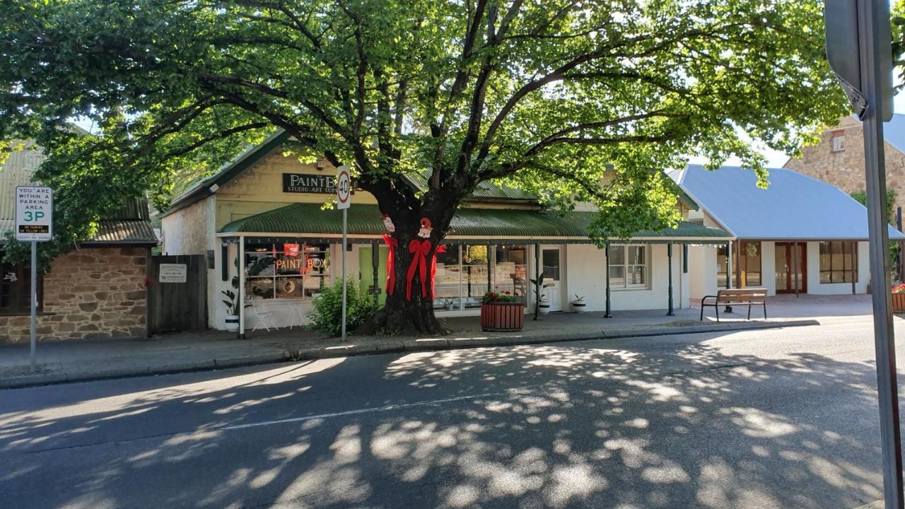 Bed and Breakfast Amble at Hahndorf Exterior foto